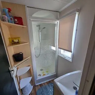 Campsite Mobile Cosy 4/6 Pers *